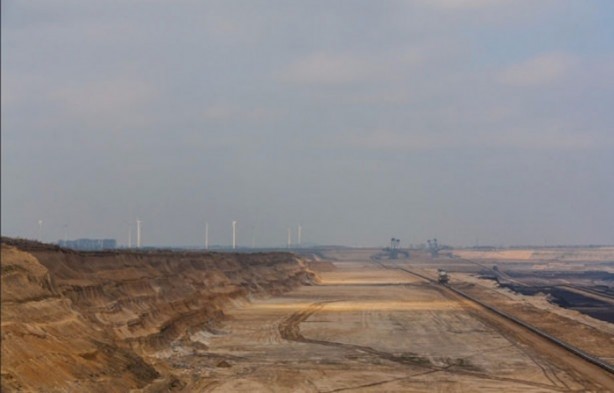 Foto - Dünyanın dev makineleri