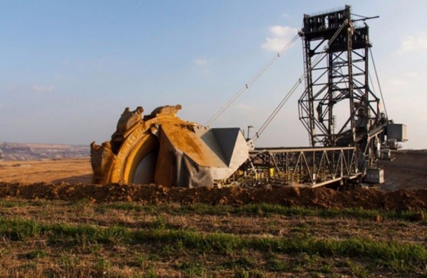 Foto - Dünyanın dev makineleri