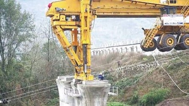 Foto - Dünyanın dev makineleri