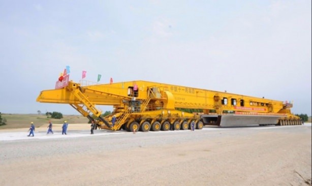 Foto - Dünyanın dev makineleri