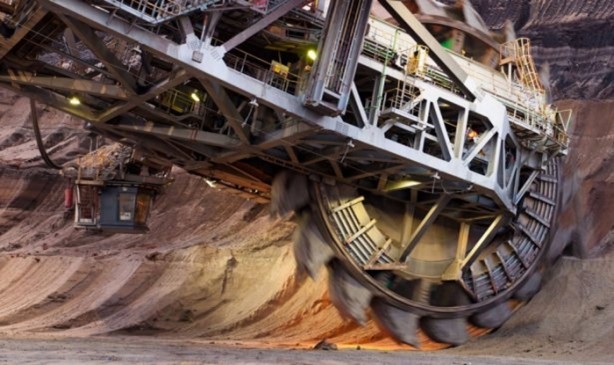 Foto - Dünyanın dev makineleri