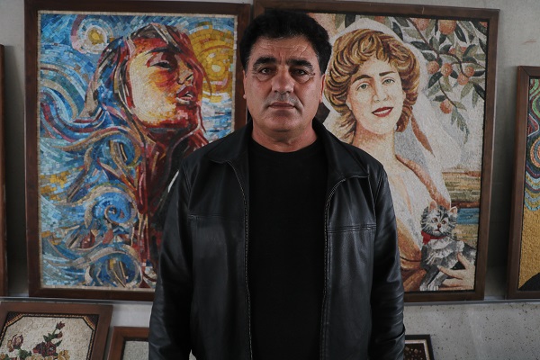 Foto - Dünyanın dört bir yanına satıyor! 20 bin taş kullanıyor tanesini 600 dolardan satıyor