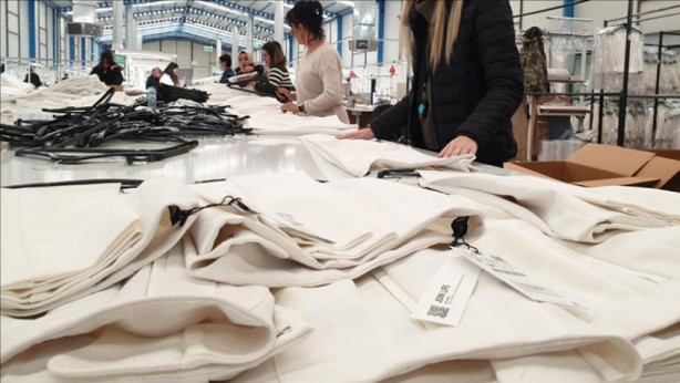 Foto - Dünyanın dört bir yanına ürün satıyordu! Türk tekstil devinden çok kötü haber, konkordato ilan ettiler