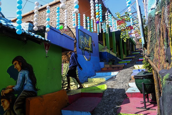 Foto - Dünyanın dört bir yanından bu gecekondular için geliyorlar