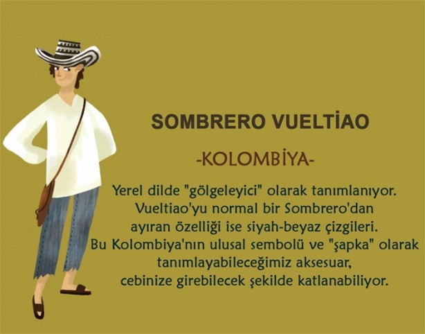 Foto - Dünyanın dört bir yanından ilginç 15 geleneksel kıyafet