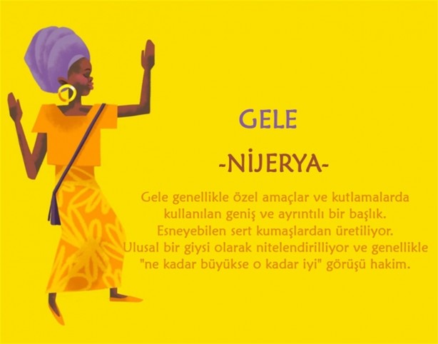 Foto - Dünyanın dört bir yanından ilginç 15 geleneksel kıyafet