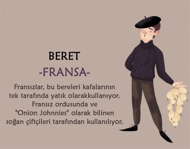 Foto - Dünyanın dört bir yanından ilginç 15 geleneksel kıyafet