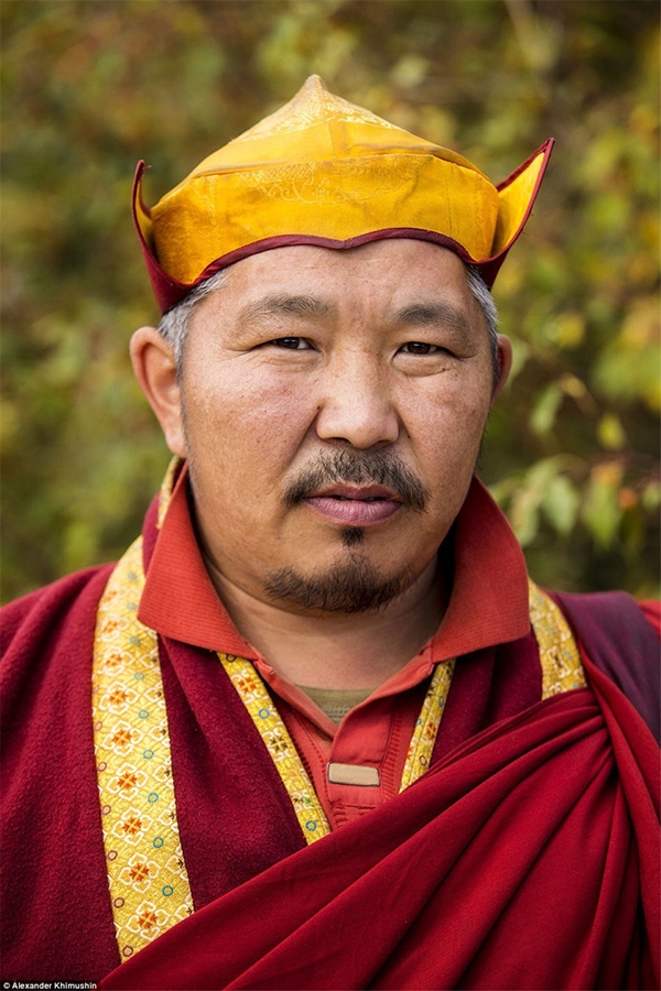 Foto - Dünyanın dört bir yanından insan portreleri