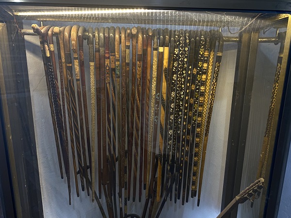 Foto - Dünyanın dört bir yanından talep yağıyor | Bu bastonlara paha biçilemiyor!