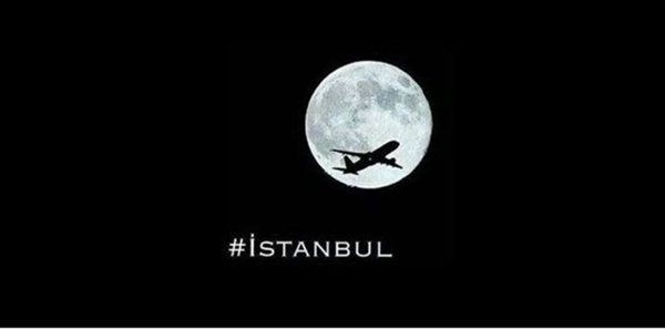 Foto - Dünyanın dört bir yanından Türkiye'ye destek