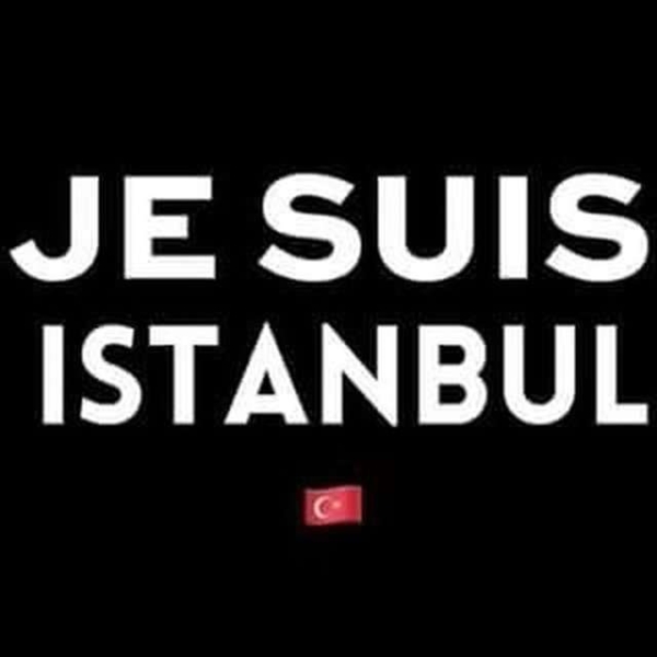 Foto - Dünyanın dört bir yanından Türkiye'ye destek