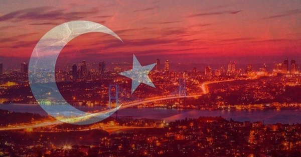 Foto - Dünyanın dört bir yanından Türkiye'ye destek