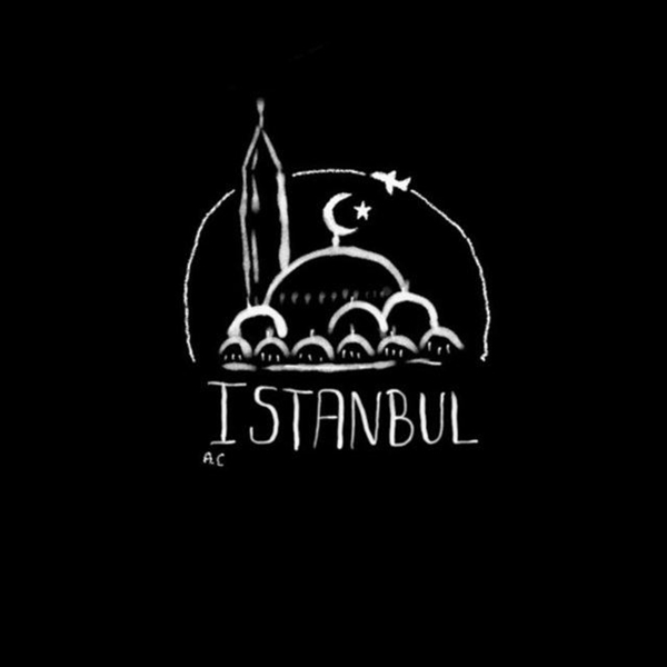Foto - Dünyanın dört bir yanından Türkiye'ye destek