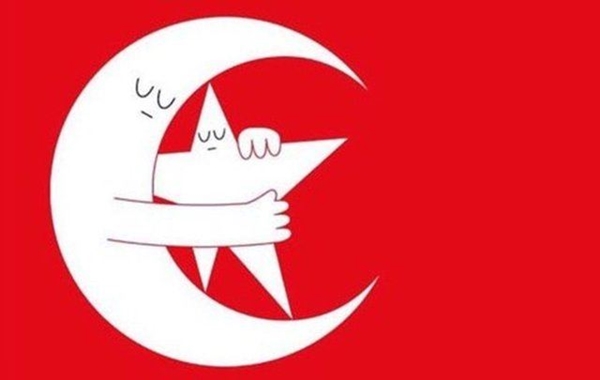 Foto - Dünyanın dört bir yanından Türkiye'ye destek