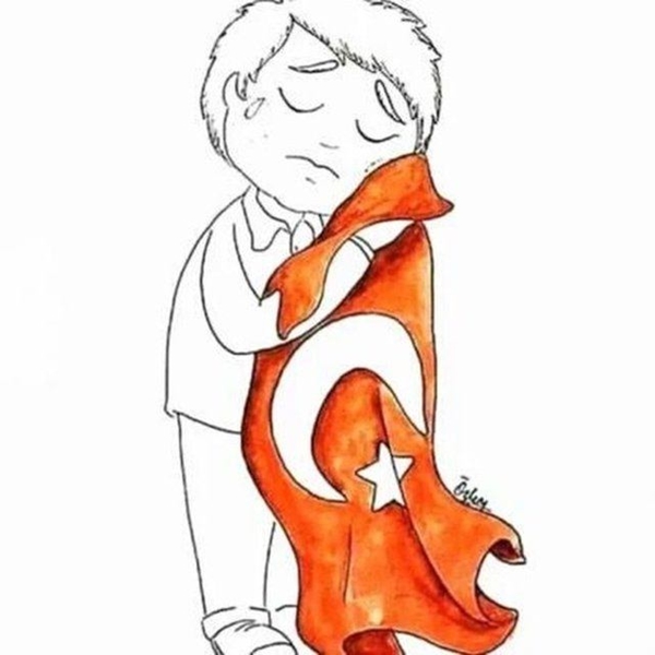 Foto - Dünyanın dört bir yanından Türkiye'ye destek