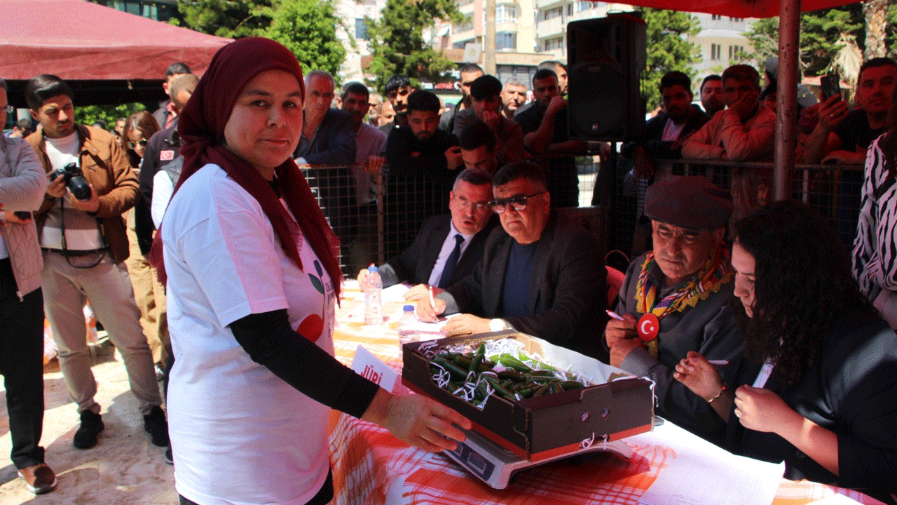 Foto - Dünyanın en acı yarışması: Ağlaya ağlaya bitirdiler!