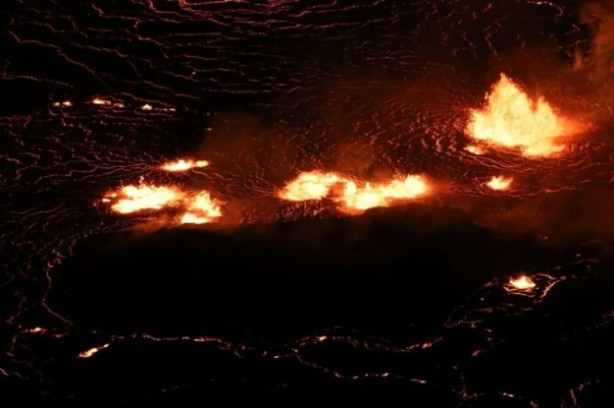 Foto - Dünyanın en aktiflerinden biri! Tekrar harekete geçti