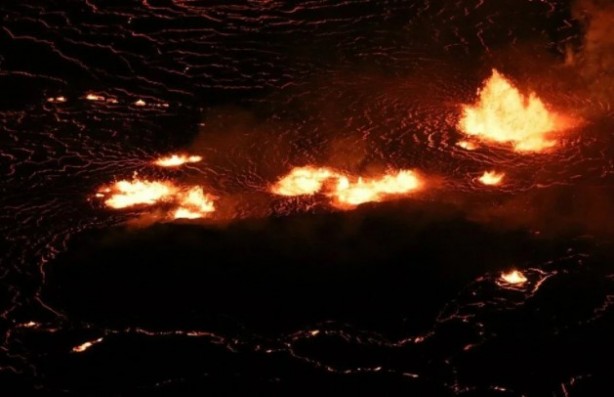 Foto - Dünyanın en aktiflerinden biri! Tekrar harekete geçti