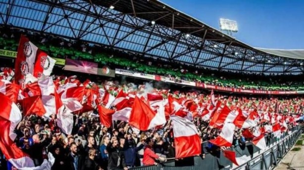 Foto - Dünyanın en ateşli stadyumları açıklandı! Türk takımları şaşırttı