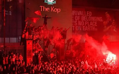 Foto - Dünyanın en ateşli taraftarlarını seçtiler: Süper Lig’den tek takım var: Neden buradalar işte cevabı...