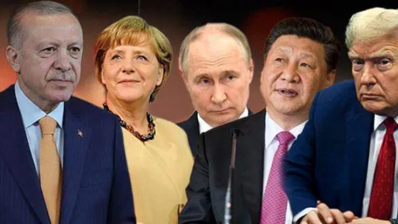Foto - Dünyanın en başarılı liderleri belli oldu! Bakın Erdoğan kaçıncı sırada?