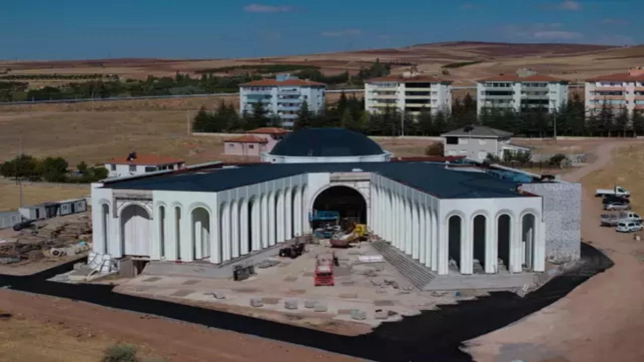 Foto - Dünyanın en büyüğü bugün açılıyor! Tüm gözler baş davetli Bahçeli’de