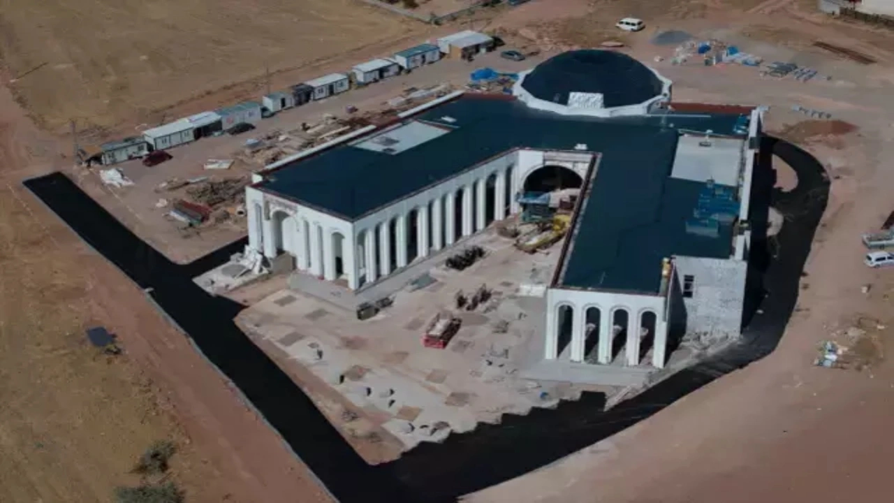 Foto - Dünyanın en büyüğü bugün açılıyor! Tüm gözler baş davetli Bahçeli’de