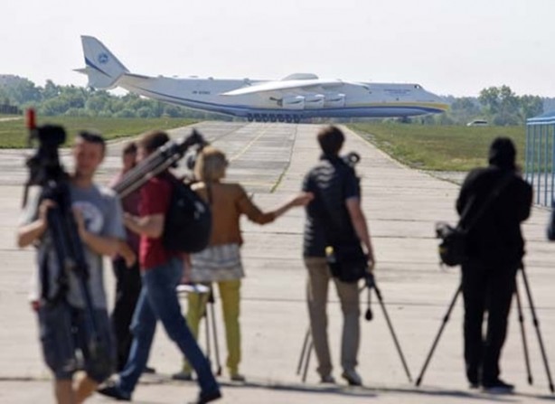 Foto - Dünyanın en büyüğü işte böyle görüntülendi