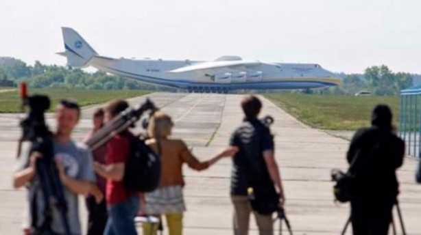 Foto - Dünyanın en büyüğü işte böyle görüntülendi