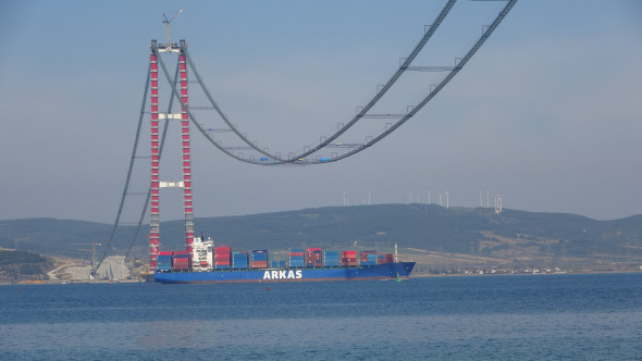 Foto - Dünyanın en büyüğü olacak! Montaj başladı
