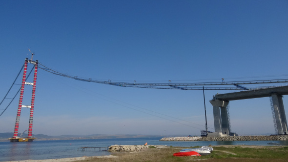 Foto - Dünyanın en büyüğü olacak! Montaj başladı