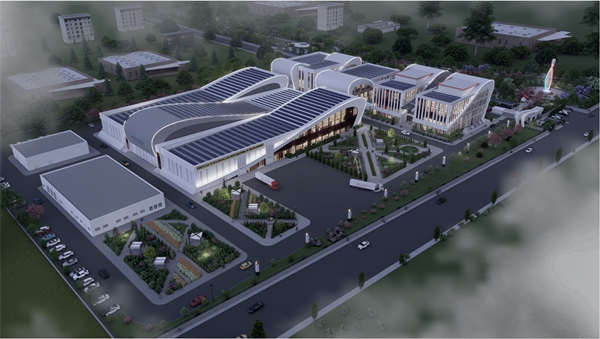 Dünyanın en büyüğü olacak! Tarih verildi