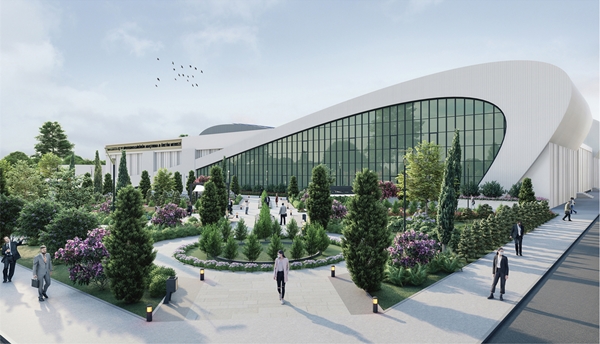 Foto - Dünyanın en büyüğü olacak! Tarih verildi