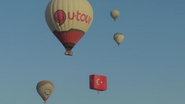 Foto - Dünyanın en büyüğü Türkiye'de! Tamamen ve yerli
