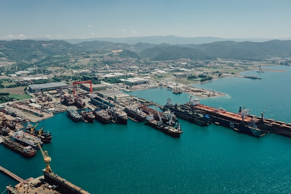 Foto - Dünyanın en büyüğü! Türkiye'de üretildi