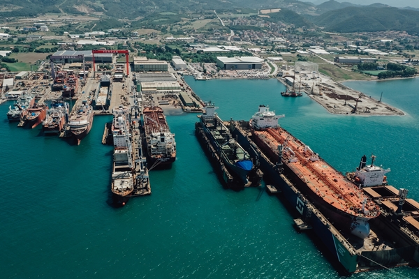 Foto - Dünyanın en büyüğü! Türkiye'de üretildi