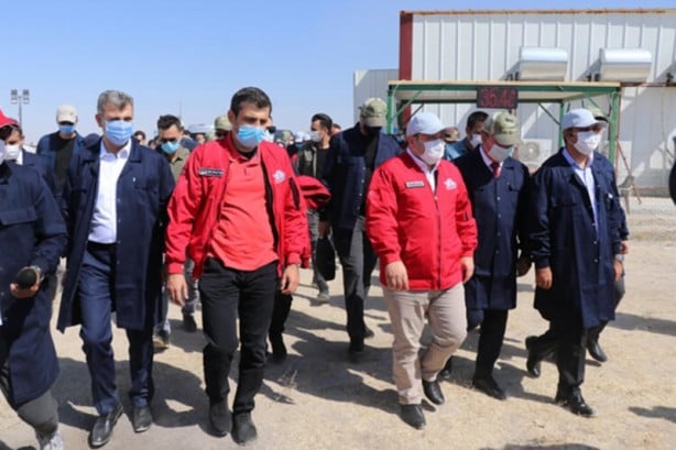 Foto - Dünyanın en büyüğü Türkiye'de yapıldı! Füzeler havalandı