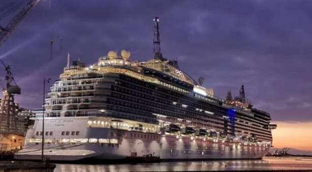 Foto - Dünyanın en büyüğü! Türkiye'ye dolar yağacak