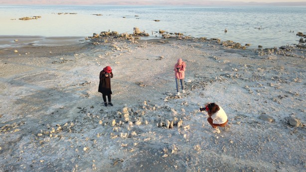 Foto - Dünyanın en büyüğü ve sadece belirli bölgelerde bulunuyor! O ilimizde görenler vazgeçemedi