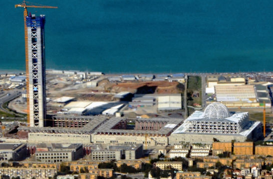 Foto - Dünyanın en büyük 3. camisi Cezayir Ulu Camii'nde ilk cuma namazı kılındı.