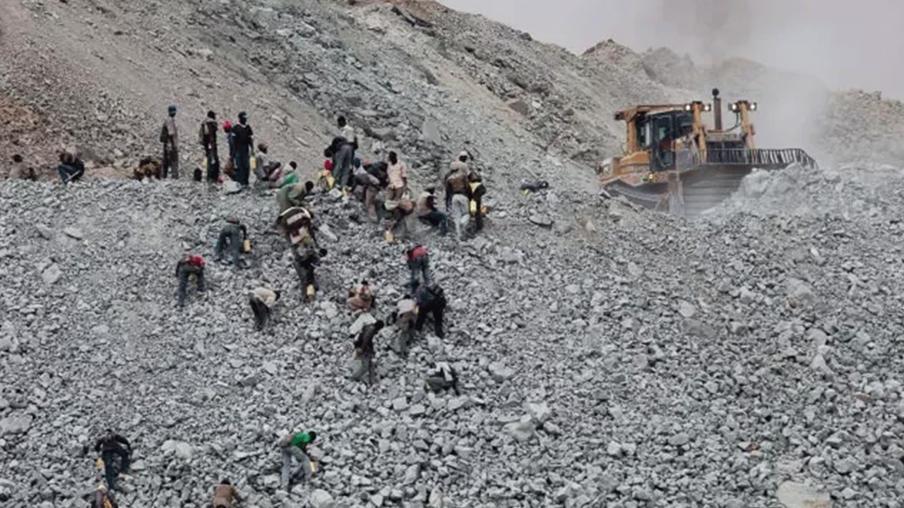 Foto - İşte dünyanın en büyük altın madenleri! Türkiye'de kaç tane var?