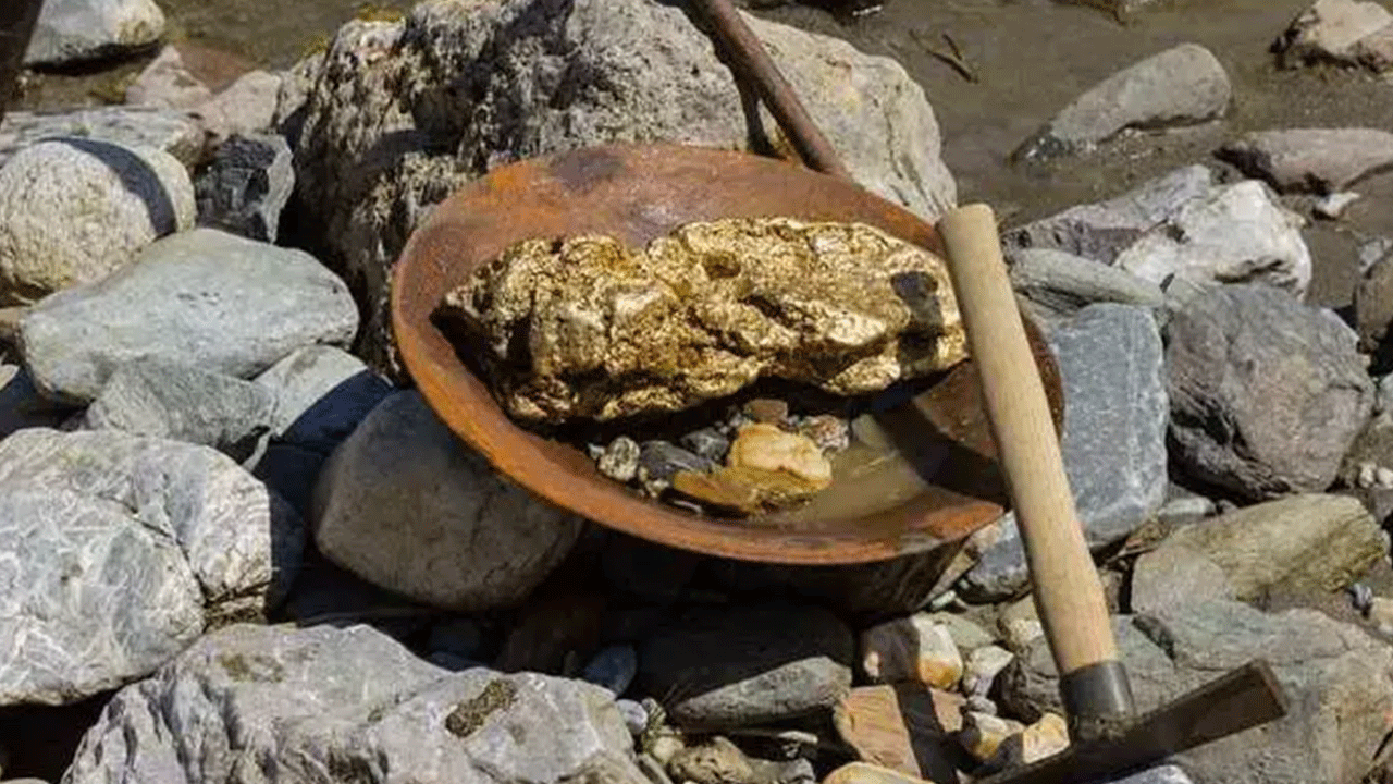 Foto - İşte dünyanın en büyük altın madenleri! Türkiye'de kaç tane var?