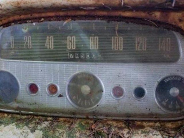 Foto - Dünyanın en büyük araba mezarlığı! Hikayesi çok ilginç!