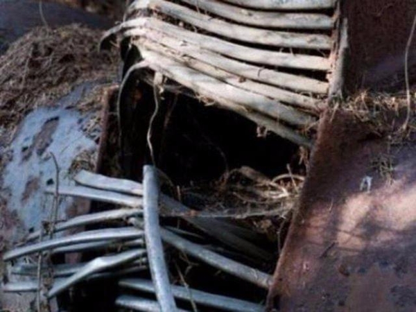 Foto - Dünyanın en büyük araba mezarlığı! Hikayesi çok ilginç!