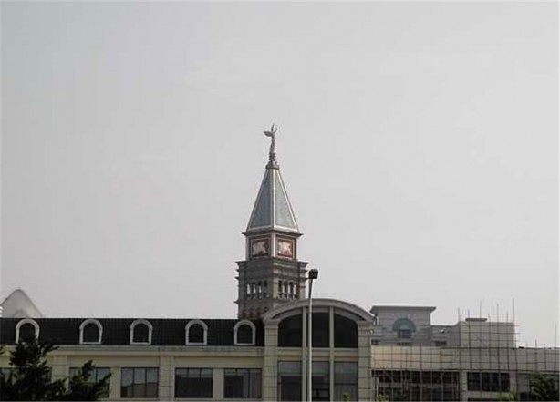 Foto - Dünyanın en büyük AVM'si ama sinek avlıyor