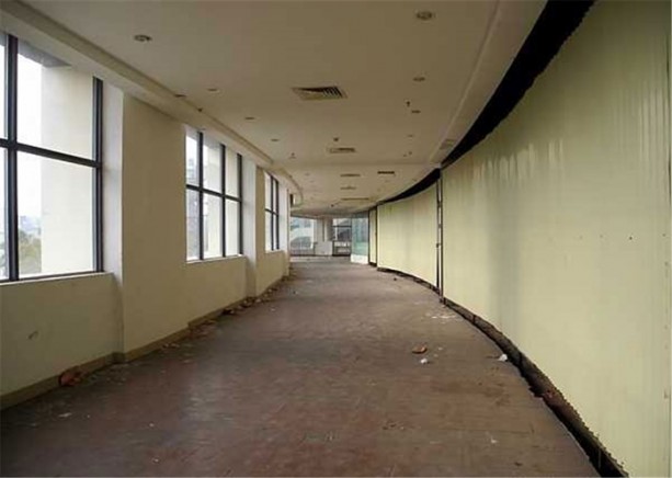 Foto - Dünyanın en büyük AVM'si ama sinek avlıyor