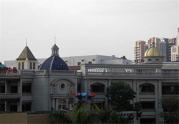 Foto - Dünyanın en büyük AVM'si ama sinek avlıyor