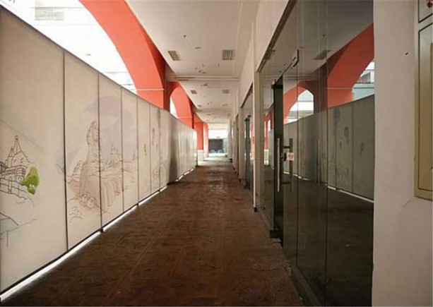 Foto - Dünyanın en büyük AVM'si ama sinek avlıyor