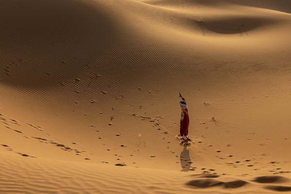 Foto - Dünyanın en büyük çölü: Büyük Sahra