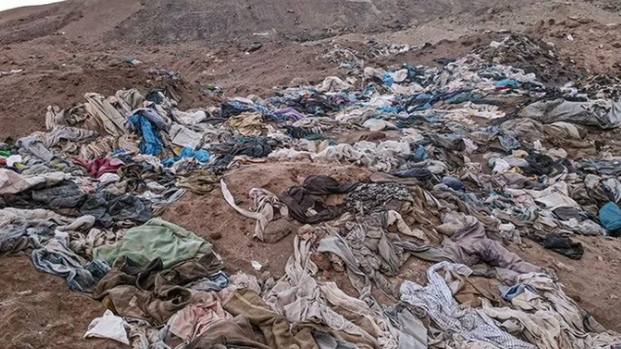 Foto - Dünyanın en büyük çöplüğü ortaya çıktı! Uydu görüntülerine yansıdı!